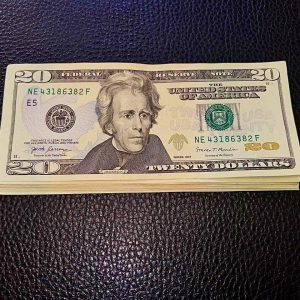 counterfeit fake 20 dollar bills for sale,