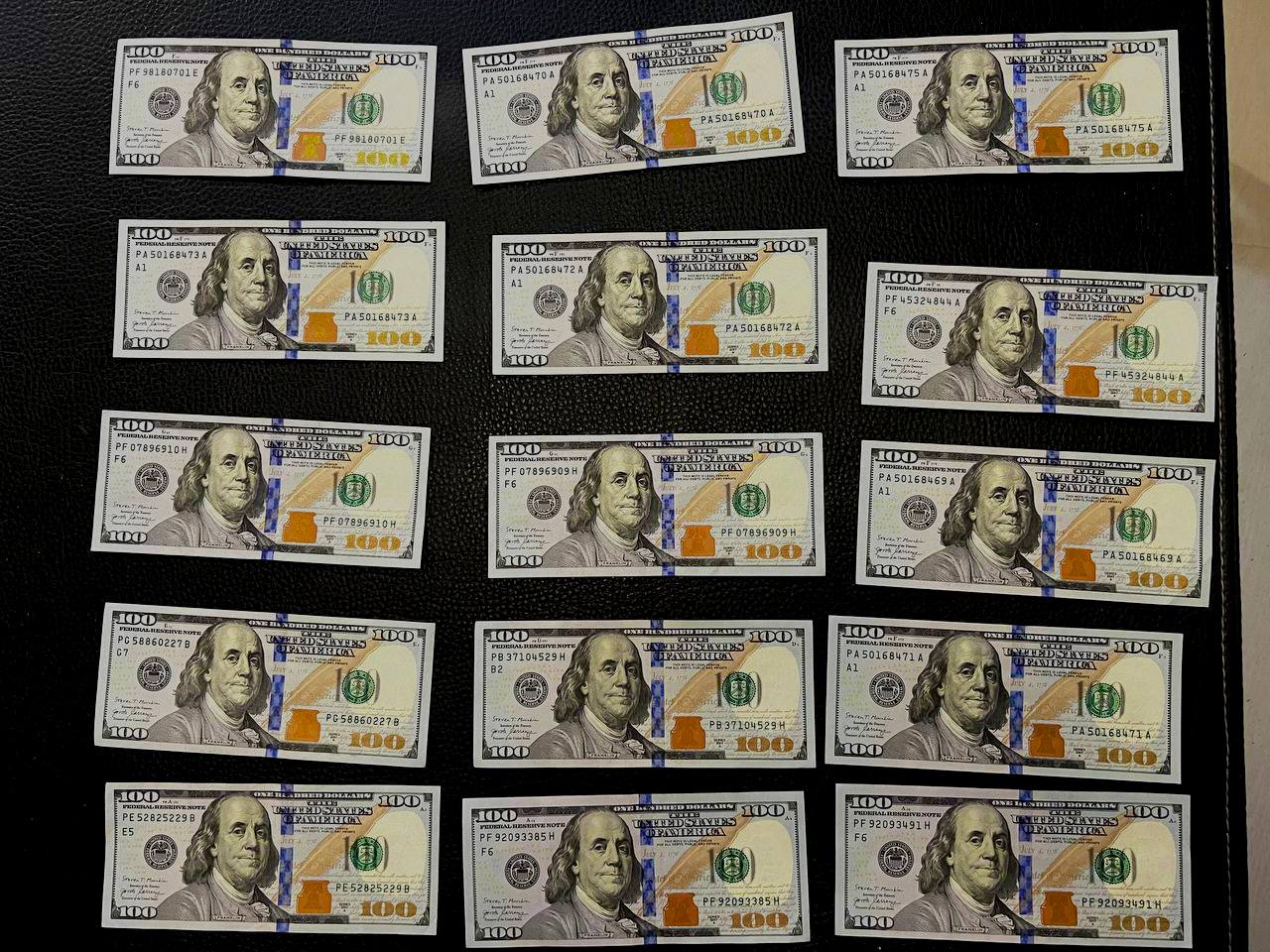 stacks of fake $100 for sale