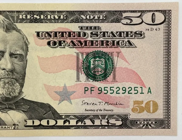 counterfeit 50 dollar bills