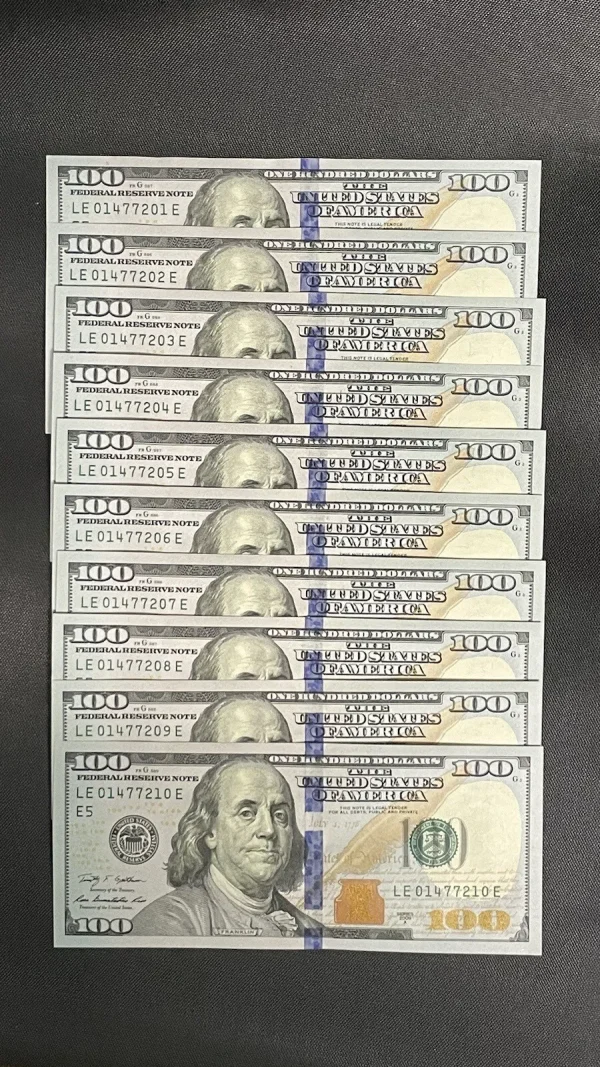 best fake 100 dollar bills